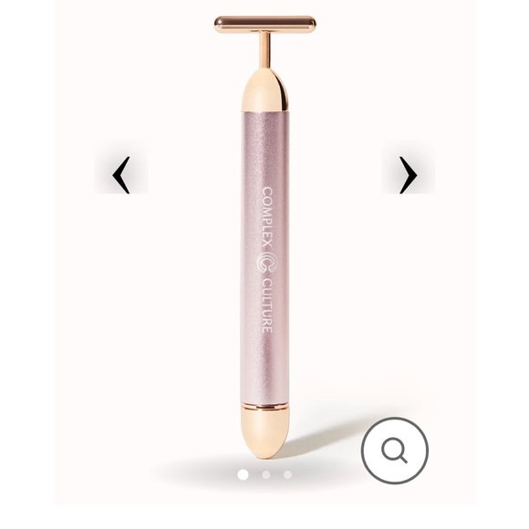 SONIC T-BAR FACIAL MASSAGER - Picture 2 of 2